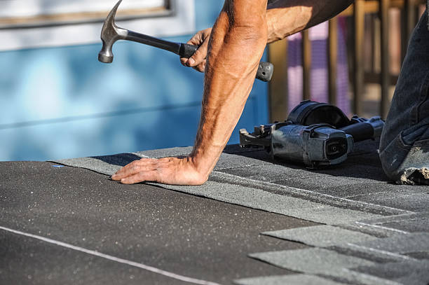 Reliable Roof Installation contractor in Marshall, IL by Ben Roofing and Steel LLC