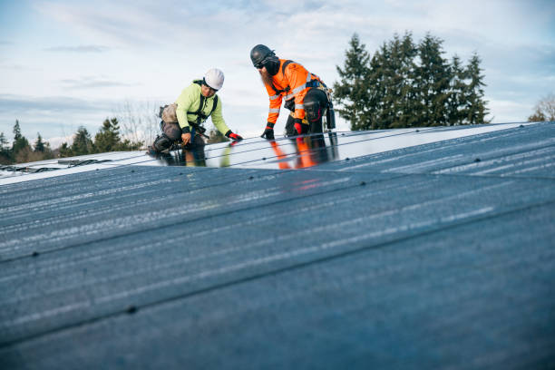 Trusted Gutter Repair And Installation service in Marshall, IL - Ben Roofing and Steel LLC